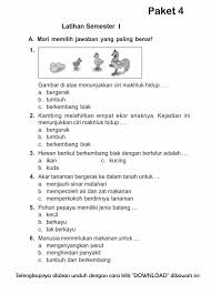 Soal ipa kelas 3 semester 1. Download Soal Uas Ganjil Ipa Kelas 3 Semester 1 2015 2016 Rief Awa Blog