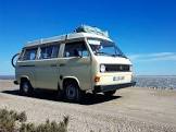 VOLKSWAGEN-KOMBI