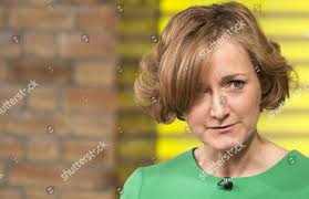 Dr Polly Russell Editorial Stock Photo