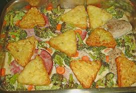 5 Minuten Kasseler Brokkoli Rosti Auflauf Von Lena1804 Chefkoch Rezept Rosti Auflauf Rezepte Einfache Gerichte