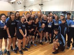 Volleyball Good Luck Kell Program Rowville Sports Academy Facebook
