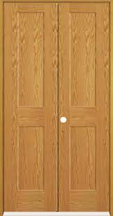 Shop a great selection of high quality door hardware at fantastic prices! Mastercraft Oak 2 Panel Interior Double Door System At Menards