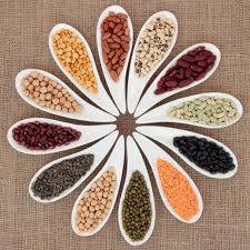 You are required to eat beans or lentils with every meal. Carbohydrate Quality Part 2 Pulses Healthy Eating
