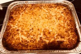 Yapchik is made up of two layers of golden, crispy potato cake — very similar to a kugel — that sandwich a layer of meat. Harlan Kilstein S Completely Keto Yapchik Completely Keto