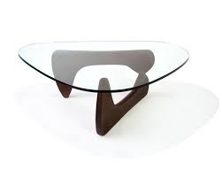 Noguchi Triangle Coffee Table Replica Noguchi Table Noguchi Coffee Table Mid Century Coffee Table