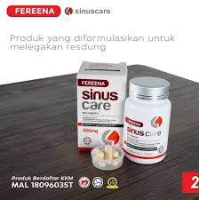 Malahan, anda boleh membeli secara online melalui lazada dan shopee. Sinuscare By Fereena Kuantan Resdung Photos Facebook