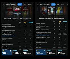 Hotstar premium is a subscription program where you get to enjoy live streaming without any cuts and ads. Disney Hotstar Revises Its Vip Subscription Price Onlytech