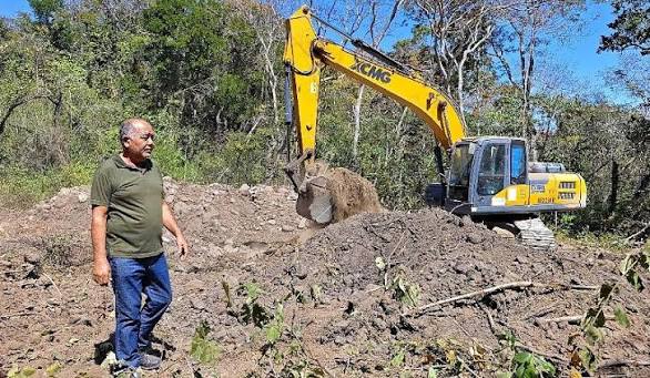 Secret&aacute;rio de Agricultura Vilson Sato morre v&iacute;tima de infarto em C&aacute;ceres | Folha 5