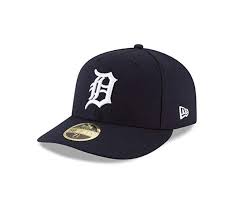 New Era 59fifty Hat Mlb Detroit Tigers Low Profile Crown Home Baseball Fitted Cap Review Mlb Detroit Tigers Detroit Tigers New Era 59fifty