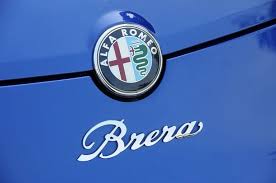 Image result for Blue 2008 Alfa-Romeo