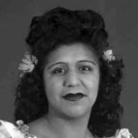 Juanita Baltazar (1921–1985)