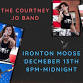 The Courtney Jo Band LIVE At: The Ironton Moose event image