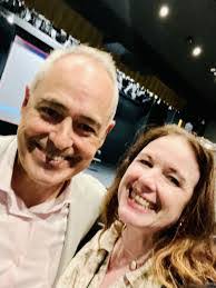 Stephen Gorin's Instagram, Twitter & Facebook