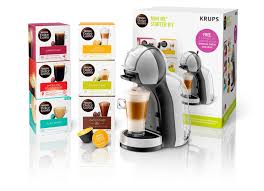Check spelling or type a new query. Krups Krups Nescafe Dolce Gusto Mini Me Coffee Machine Anthracite Bundle Kp123b41