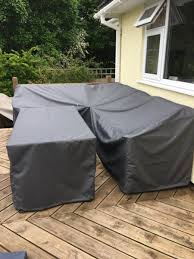Our garden furniture covers guard against damage from rain, sun, dirt, dust and pollen. Made To Measure Garden Furniture Covers