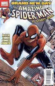 Buy decorations, costumes, cards & more sesonal items. Amazing Spider Man Comic Books Issue 546
