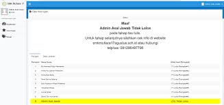Soal tes masuk smk jurusan multimedia 2021. Seleksi Masuk Smk Mutiara 17 Agutus Smk M17a