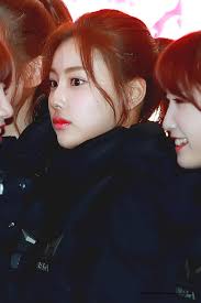 181031 Myeongdong Guerrilla Events Izone 아이즈원 Hyewon 혜원 얼굴 사진 얼굴 사진