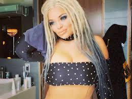 Big Brothers Trisha Paytas strips to thong as she undergoes dramatic  makeover - Daily Star