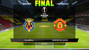 Villarreal are unbeaten in european competition this season winning 12 times and drawing twice and villarreal vs manchester united team news. Europa League 2021 Final Manchester United Vs Villarreal Youtube