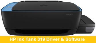 Драйвер для принтера hp officejet pro 7720. Hp Ink Tank 319 Driver Software Download Free Printer Drivers All Printer Drivers