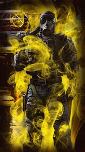 Feb 08, 2017 · you should continue your r6 series and add caviera and mira. Smoke Fanart Mobile Wallpaper Version Requested Rainbow6