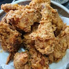 Jual Ayam Crispy Aka Kfc Halal Enak Jakarta Selatan Onanama Kue Makanan Tokopedia