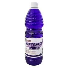 Methylated Spirit (Skin Disinfectant), Health & Nutrition, Medical Supplies  & Tools On Carousell