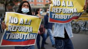 Colombia shares borders with five neighboring countries. Colombia Protests Un Deeply Alarmed By Bloodshed In Cali Bbc News
