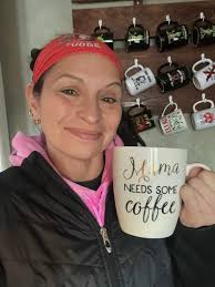 Appreciating quiet evenings and comfy pajamas