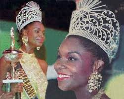 Miss Bahamas Blast From the Past. - Miss Bahamas 2010 Braneka Bassett Top  25 Miss World 2010.
