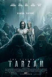Original motion picture soundtrack (2016). The Legend Of Tarzan 2016 Imdb