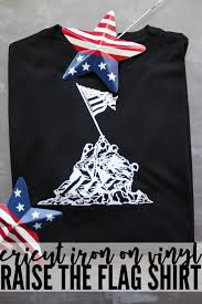 Doodlecraft Veterans Day Patriotic Shirt Raise The Flag With Cricut Patriotic Shirts Diy Fashion Diy Fashion Trends