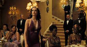 Casino royale kissing in white dress and shirt photo print (8 x 10) $14.25 $ 14. Style In Film Eva Green In Casino Royale