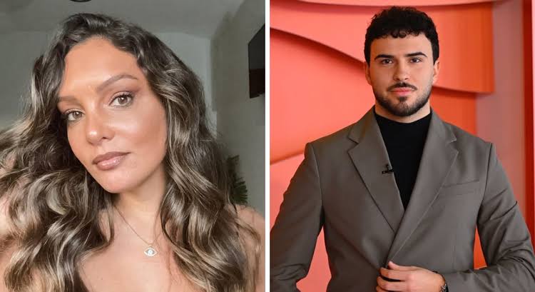 Rita Almeida esclarece relação com Marcelo Palma após separação: “Não, é impossível”
