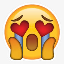 Does anyone know how to request that apple give us a pink ribbon emoji for breast cancer awareness? Love Emoji Png Free Hd Love Emoji Transparent Image Pngkit