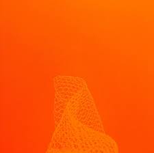 Vsco Orange Academy M Ung Orange Abstract Artwork Artwork