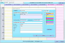Creer Un Formulaire Dagenda Avec Access