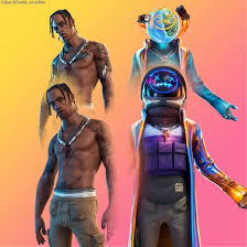 Our fortnite astronomical challenges guide takes a look at how to complete all of these challenges and earn the free travis scott based cosmetics! Fortnite X Travis Scott Skins Challenges And Rewards Millenium