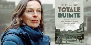 14 Oktober boekpresentatie Annette Jansen over Bakema