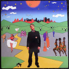 Etienne Daho Le Jardin Les Baisers Rouges 2018 Transparent Blue Vinyl Discogs