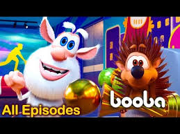 The second series of the cartoon in good quality about bubu. Booba All Episodes Compilation 50 Funny Cartoons For Kids Kedoo Toonstv Paidika Online Dwrean Nomima