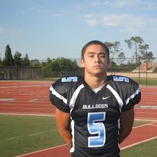 Chris Beeson's Buena High School Career Home