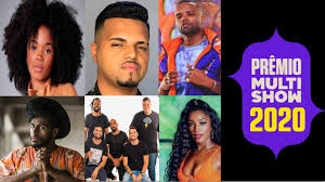 Multishow is an entertainment channel owned by globosat, grupo globo's cable and satellite television channel operator. Multishow Music Awards Twelve Black Artists Will Compete For 2020