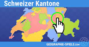 Jetzt machen kantone druck für demokratie im schulunterricht. Geographie Spiele Com Geographie Spiele Schweizer Kantone