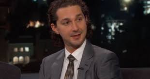 Shia labeouf got married in las vegas on monday, causing female fans to cry online, my life is over, and at least i was prepared for this possibility and got two cats. the transformers actor married actress mia goth at viva las vegas wedding chapel. Watch Shia Labeouf Explains His Performance Art And Vegas Wedding On Kimmel