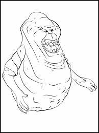 Printable Coloring Pages For Kids Ghostbusters 3 Ghostbusters Coloring Pages For Kids Classic Monster Movies