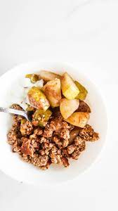 Maybe you would like to learn more about one of these? 15 Minute Healthy Pear Crumble Homemade Mastery