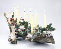 Make A Yule Log To Celebrate The Winter Solstice Yule Celebration Yule Crafts Yule