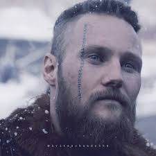 O filho de Ragnar que os taxistas odeiam mas a gente ama ♥